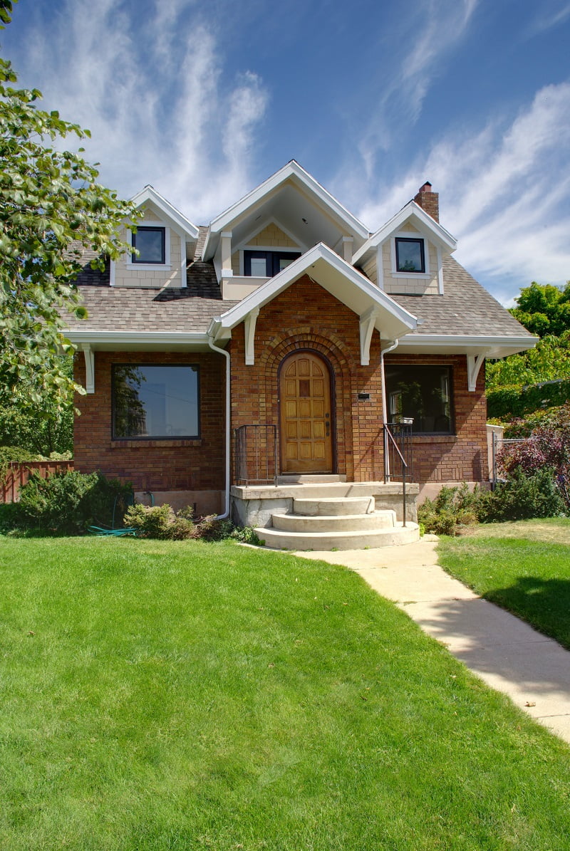 A Street Bungalow
