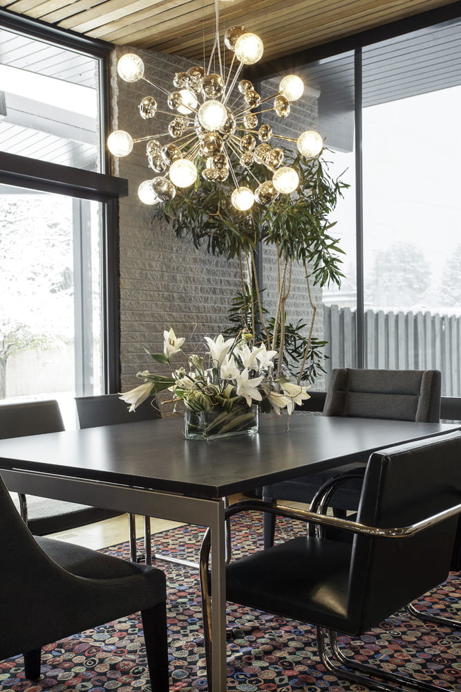 790_After_Interior_Dining Room_Modern Dining Room_Mid Century Modern | Renovation Design Group