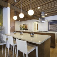 Thumbnail of http://790_Interior_After_Kitchen_Modern%20Kitchen%20Design_Wood%20Palet%20celings_Mid%20Century%20modern%20home%20|%20Renovation%20Design%20Group