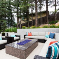 Thumbnail of http://After%20Exterior,%20Outside%20Space,%20Outside%20living%20room,%20Outdoor%20Fireplace,%20Contemporary%20Patio%20|%20Renovation%20Design%20Group