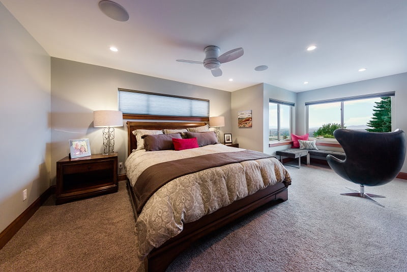 After_Interior_Master Bedrooms_Modern Master Bedrooms_Master nook | Renovation Design Group