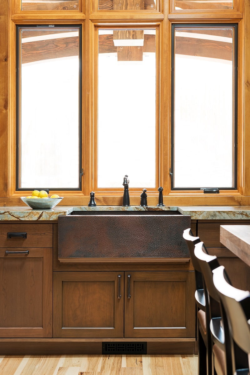 After_Interior_Kitchen Remodels_Copper Apront Front Sink Farmhouse_Modern Designs
