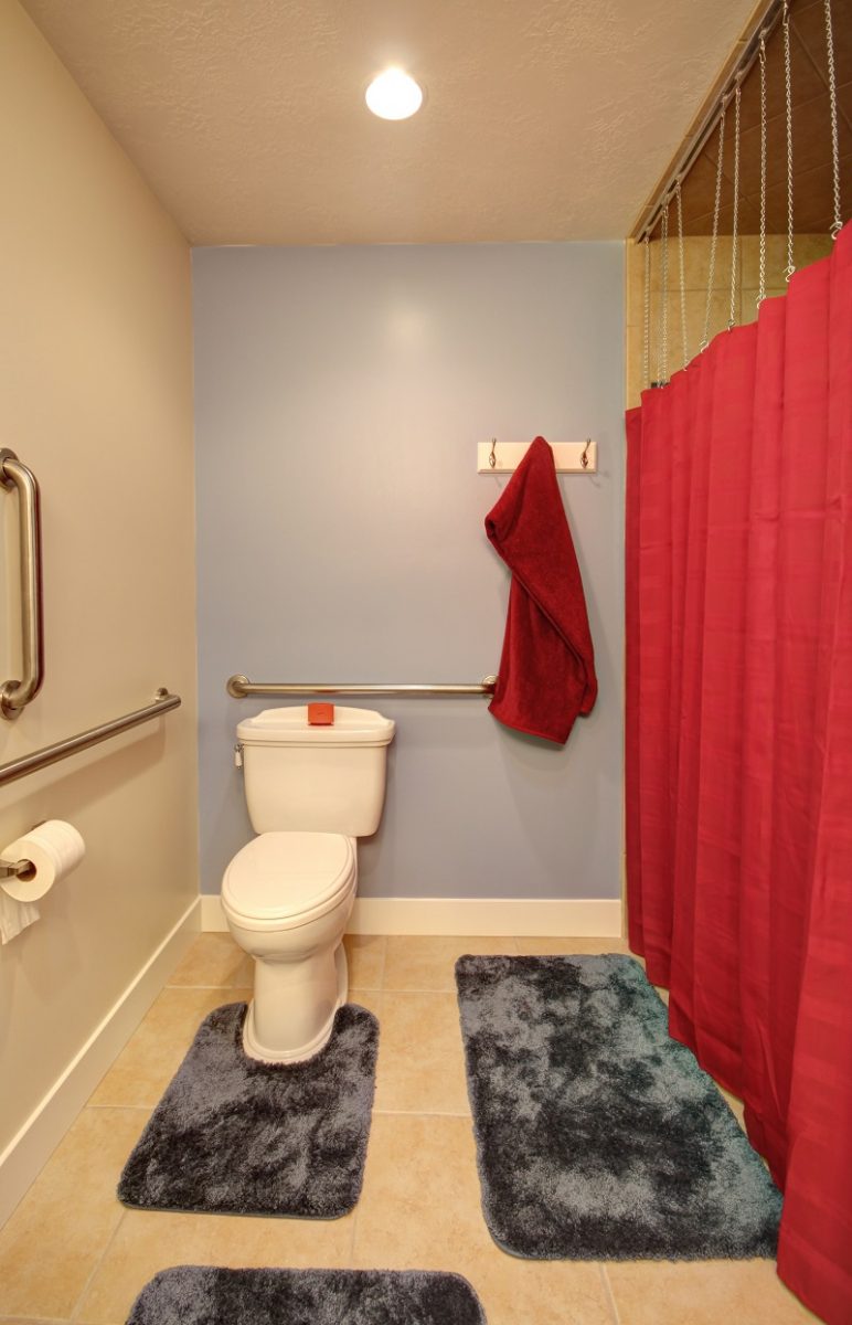 After_Interior_Bathroom Remodels_Handicapped Access_Handicapped Bathroom Remodels| Renovation Design Group