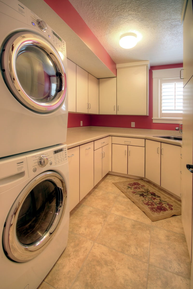 After_Interior_Laundry Room_Mudrooms_1980's Home Update | Renovation Design Group