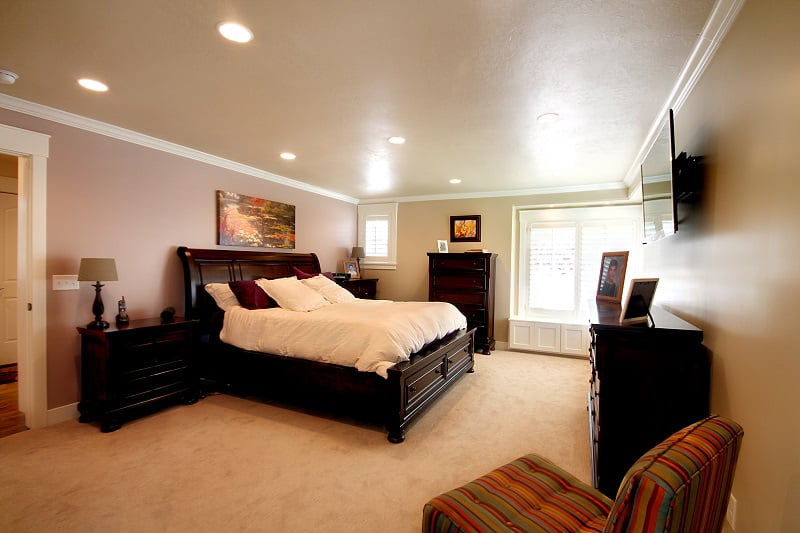 After_Interior_Master Bedroom_master Bedroom Remodel_1980's Home_| Renovation Design Group
