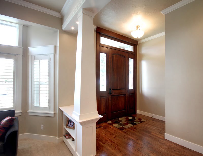 After_Interior_Hallway Renovations_Full Home Remodel_1980's Home Renovation and Updates | Renovation Design Group