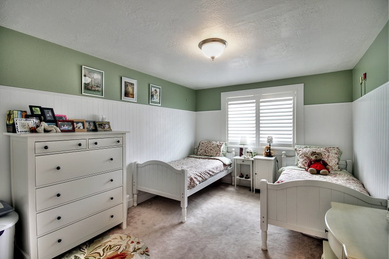 After Interior Children's Bedroom Ideas Split Entry Home Remodel | Renovation Design Group