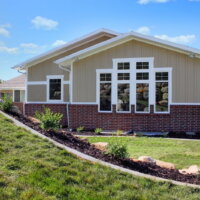 Thumbnail of http://After%20Exterior%20Window%20Remodels%20new%20Windows%20Split%20Entry%20Home%20exterior%20|%20Renovation%20Design%20Group