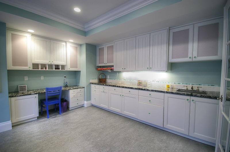 After_Interior_Playroom_Craft Room | Renovation Design Group