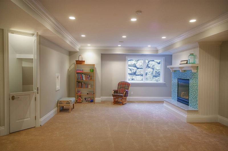 After_Interior_Playroom_Craft Room | Renovation Design Group