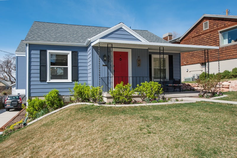 H Street Cottage