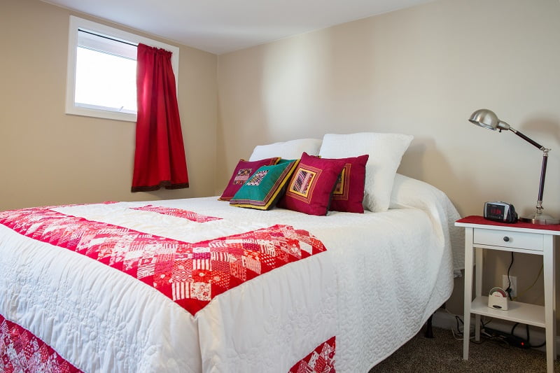After_Interior_Bedroom Renovations_Cottage Remodels_bedroom cottage | Renovation Design Group