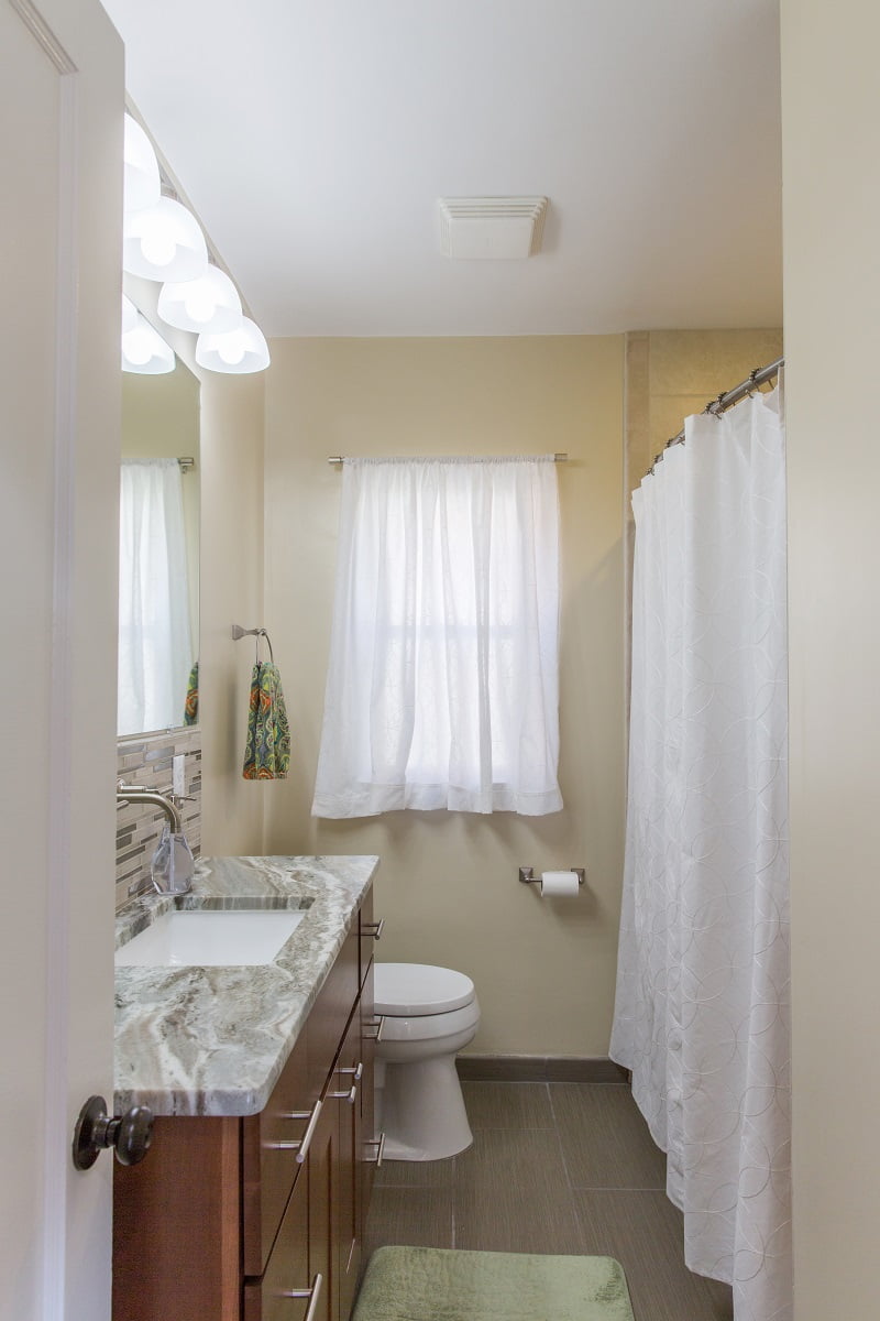 After_Interior_Bathroom_Full bathroom Remodels-Cottage Bathroom | Renovation Design Group