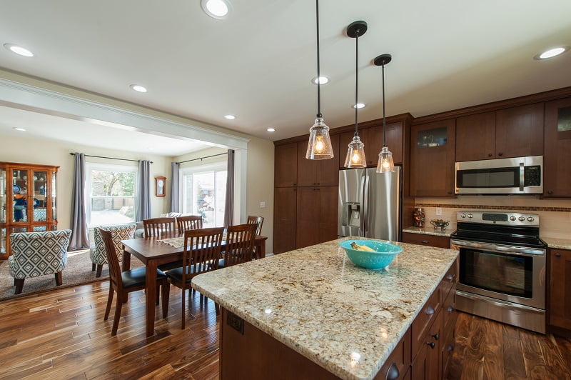 After_Interior_Kitchen Remodels_Small Kitchen Renovations_Cottage Home renovations | Renovation Design Group