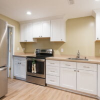 Thumbnail of http://Mother%20in-law,%20basement%20Kitchen%20|%20Renovation%20Design%20Group