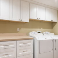 Thumbnail of http://After%20an%20Interior%20Laundry%20Room%20remodel,%20Basement%20Laundry%20in%20a%20Mid%20Century%20Home%20renovations%20|%20Renovation%20Design%20Group