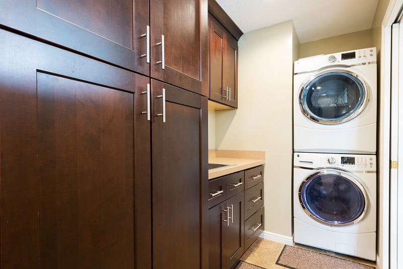 After_Interior_Mudrooms_Modern Laundry Rooms_Mid Century Home Renovations