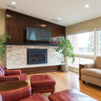 Thumbnail of http://After%20remodeling%20the%20Interior%20Living%20Room%20with%20Modern%20Fireplace%20in%20a%20MidCentury%20Home