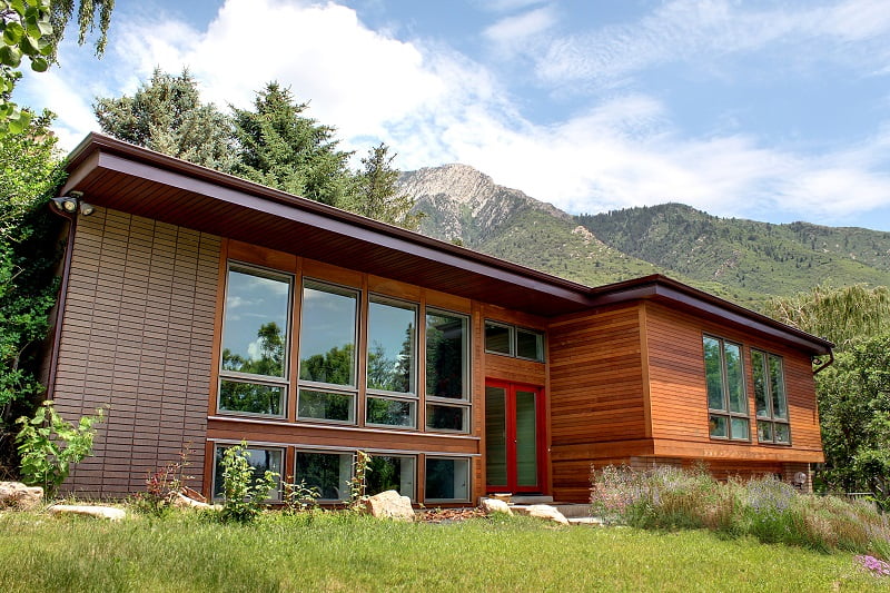 Thom’s Contemporary Ranch