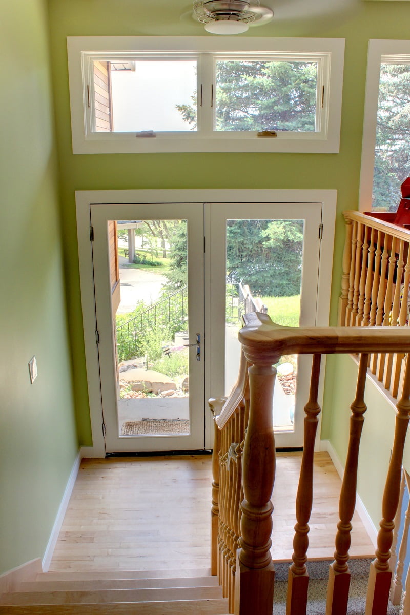 _Interior_Living Room_Split Level Home _Large window additions | Renovation Design Group