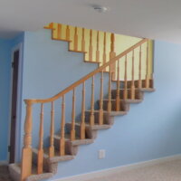 Thumbnail of http://Contemporary%20Ranch%20home%20remodel%20split%20stairs%20into%20basement%20|%20Renovation%20Design%20Group