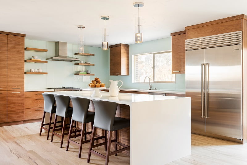 After_Interior_Kitchen_Modern Kitchen Designs | Renovation Design Group