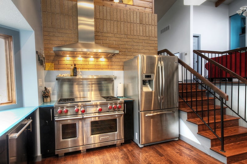After_Interior_Kitchen Renovations_Stainless Steel Appliances_Kitchen Remodels | Renovation Design Group
