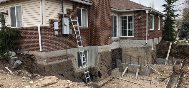 Canyon View Drive: Demolition and Excavation Canyon View Drive: Demolition and Excavation