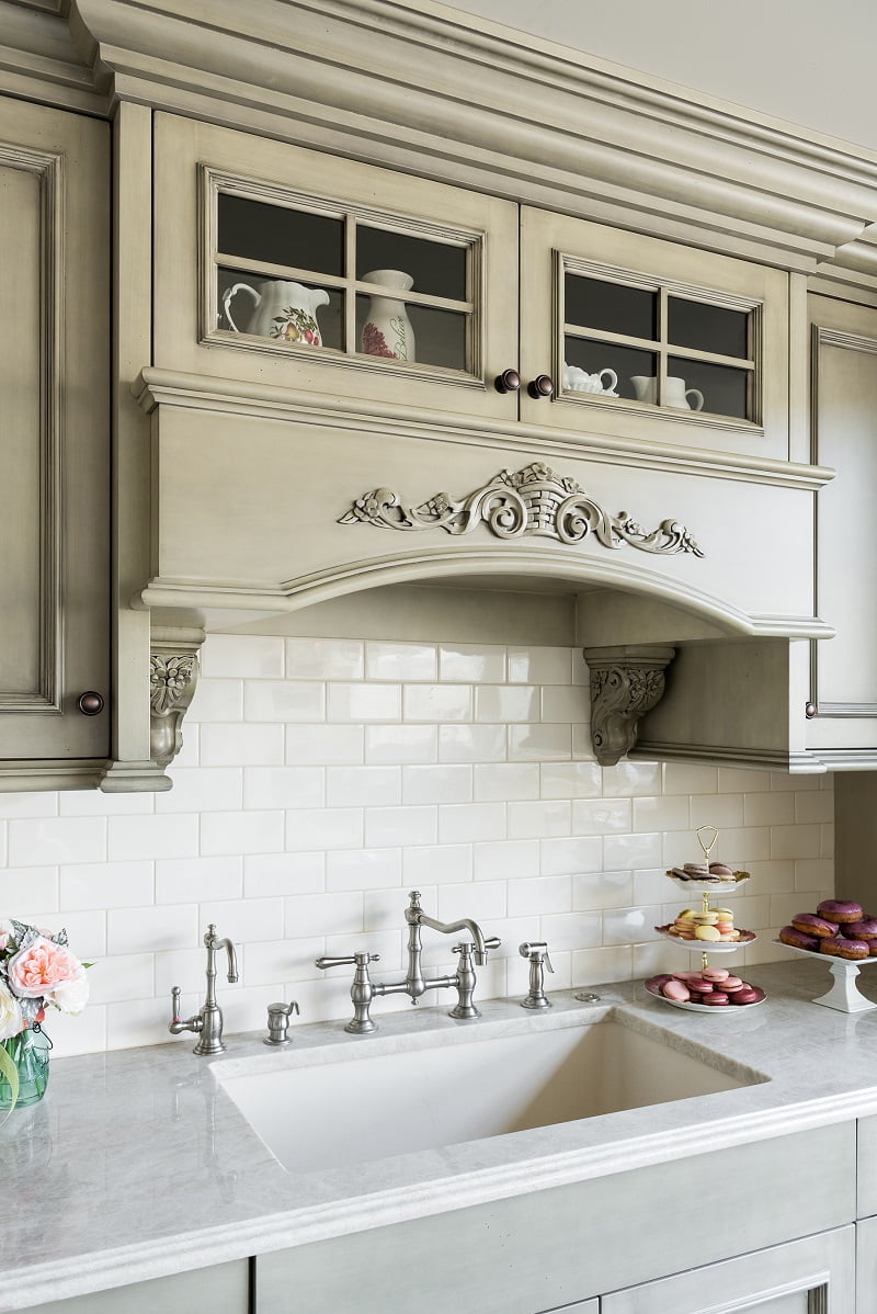 After, Kitchen, Condo, Modern Updates, Modern Classic, Pellet ice machine, hidden Fridge, Hidden Pantry | Renovation Design Group