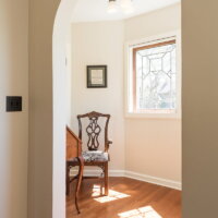Thumbnail of http://Arch%20ways,%20Office%20nook,%20tudor%20windows,%20tudor%20design,%20natural%20light%20|%20Renovation%20Design%20Group