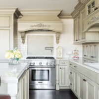 Thumbnail of http://After,%20Kitchen,%20Condo,%20Modern%20Updates,%20Modern%20Classic,%20Pellet%20ice%20machine,%20hidden%20Fridge,%20Hidden%20Pantry%20|%20Renovation%20Design%20Group