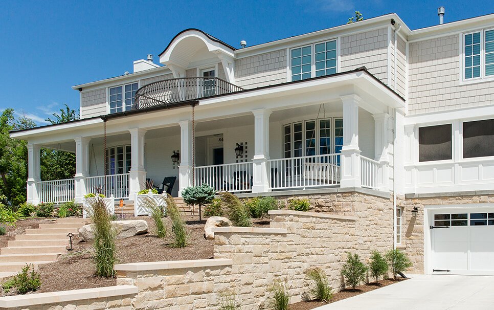 After Home Remodel Salt Lake City Utah Home Designs | Renovation Design Group