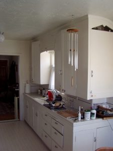 Before Cottage Kitchen | Renovation Design Group