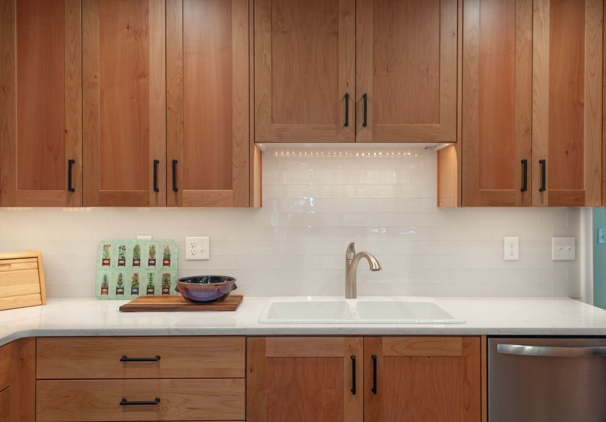 Interior Cottage Remodel