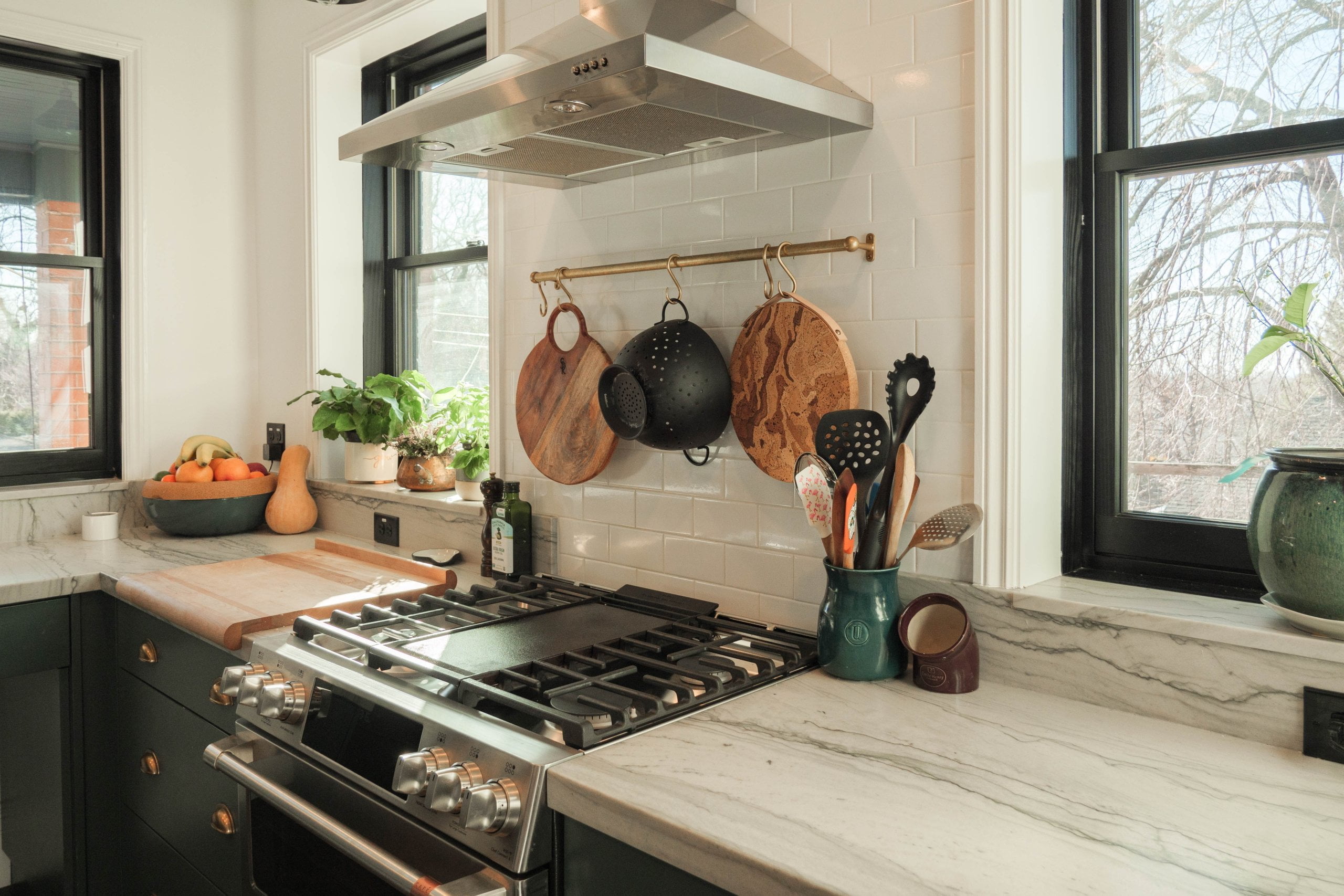 Dutch Colonial Remodel