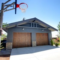 After_Exterior Remodel_Garage_Bungalow Style Home | Renovation Design Group