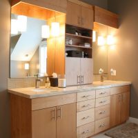 Master Bathroom Design Attic | Renovation Design Group