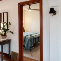 Thumbnail of http://Historic%20home%20doorway%20looking%20from%20the%20living%20room%20through%20to%20the%20bedroom.