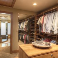 After, Master Suite, Master Closet, Master Bedroom, parkview Contemporary | Renovation Design Group
