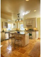 1800 East Cape Interior Kitchen cottage Remodel by Renovation Design Group