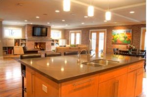 Contemporary Kitchen Remodel | Renovation Design Group