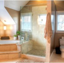 Master Bathroom Design Attic Master Bathroom Design Attic | Renovation Design group