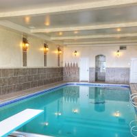 Indoor Outdoor pool, Swiming, Swimming Pool, Indoor Pools, pool house | Renovation Design Group
