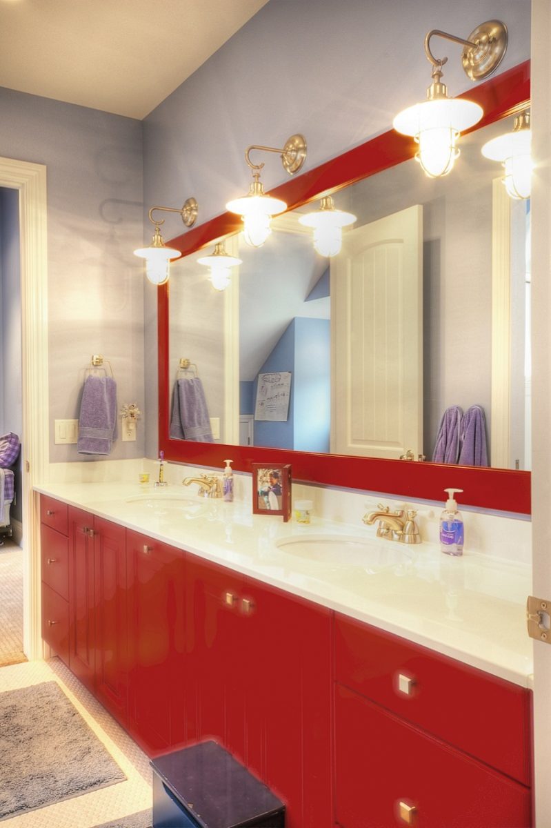 Boys Bathroom Designs | Renovation Design Group