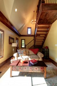 Living Room, Family Room, Natural Light, Additions, tudors, Great Rooms | Renovation Design Group