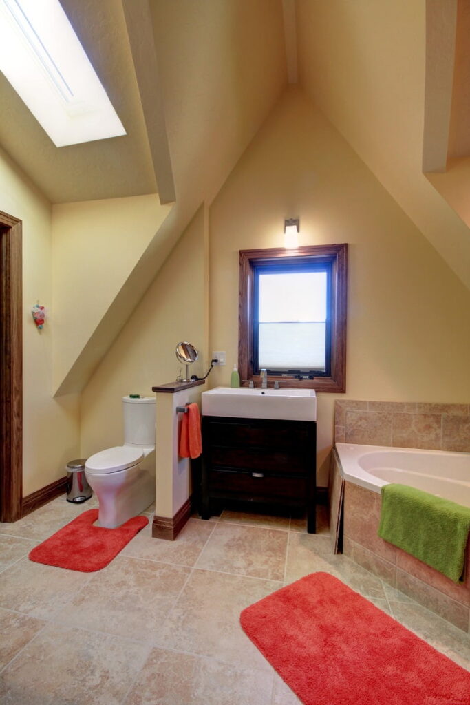 New Construction, Second Story Addition, ADditions, Building Up, Master Bathrooms, Master Suites | Renovation Design Group