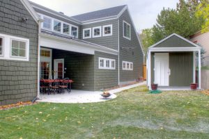 After_Exterior Remodel_Cape Cod Renovation Before and After | Renovation Design Group