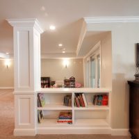 After Whole House Renovation Basement Remodel Open Space | Renovation Design Group