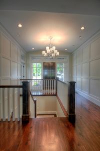 After Whole House Renovation Staircase Remodel | Renovation Design Group