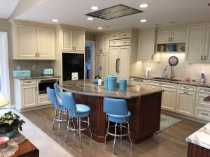 Ranch home Kitchen Remodel